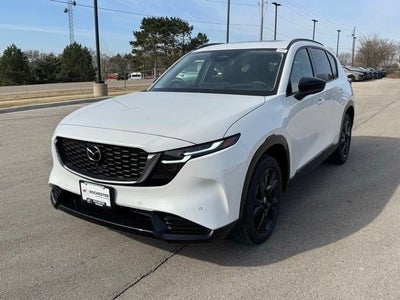 2026 Mazda Mazda CX-5 2.5 S Premium Plus AWD