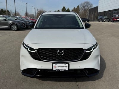 2026 Mazda Mazda CX-5 2.5 S Premium Plus AWD