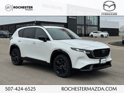 2026 Mazda Mazda CX-5 2.5 S Premium Plus AWD