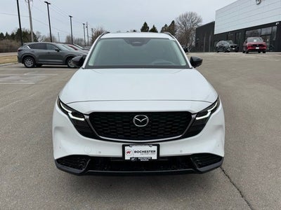2026 Mazda Mazda CX-5 2.5 S Premium Plus AWD