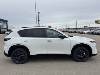 2026 Mazda Mazda CX-5 2.5 S Premium Plus AWD