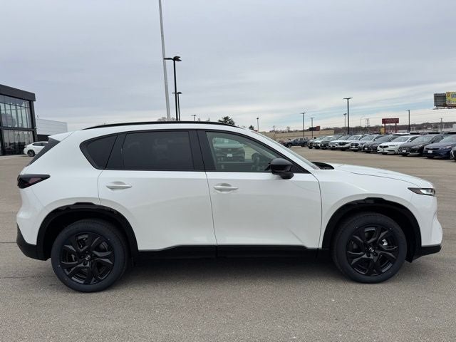 2026 Mazda Mazda CX-5 2.5 S Premium Plus AWD