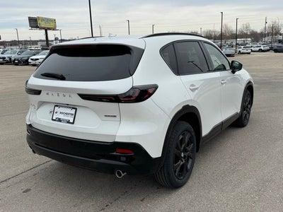 2026 Mazda Mazda CX-5 2.5 S Premium Plus AWD