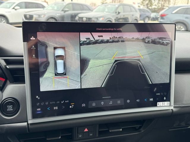 2026 Mazda Mazda CX-5 2.5 S Premium Plus AWD