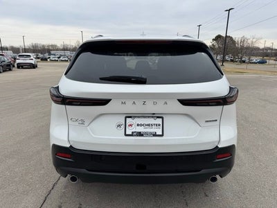 2026 Mazda Mazda CX-5 2.5 S Premium Plus AWD