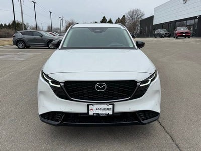 2026 Mazda Mazda CX-5 2.5 S Premium Plus AWD
