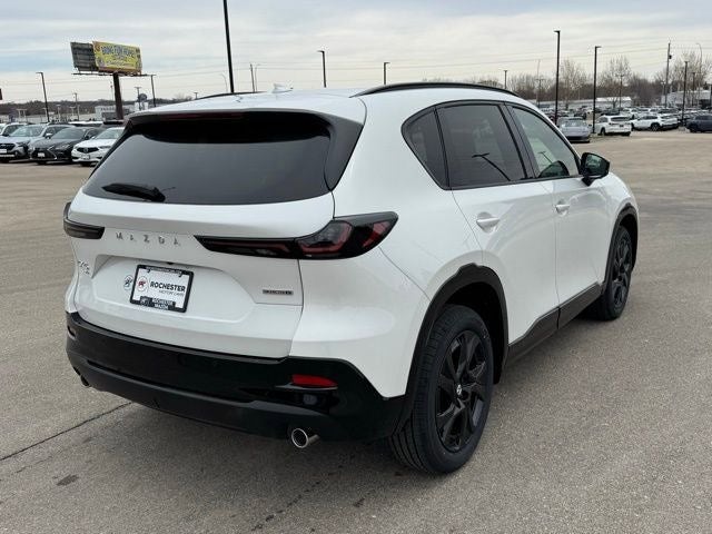 2026 Mazda Mazda CX-5 2.5 S Premium Plus AWD