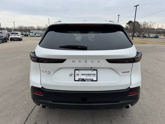 2026 Mazda Mazda CX-5 2.5 S Premium Plus AWD