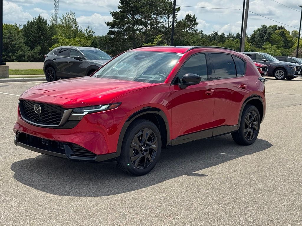 2026 Mazda Mazda CX-5 2.5 S Premium Plus AWD
