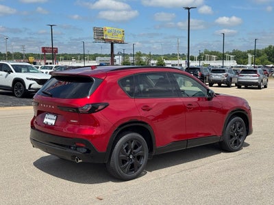 2026 Mazda Mazda CX-5 2.5 S Premium Plus AWD