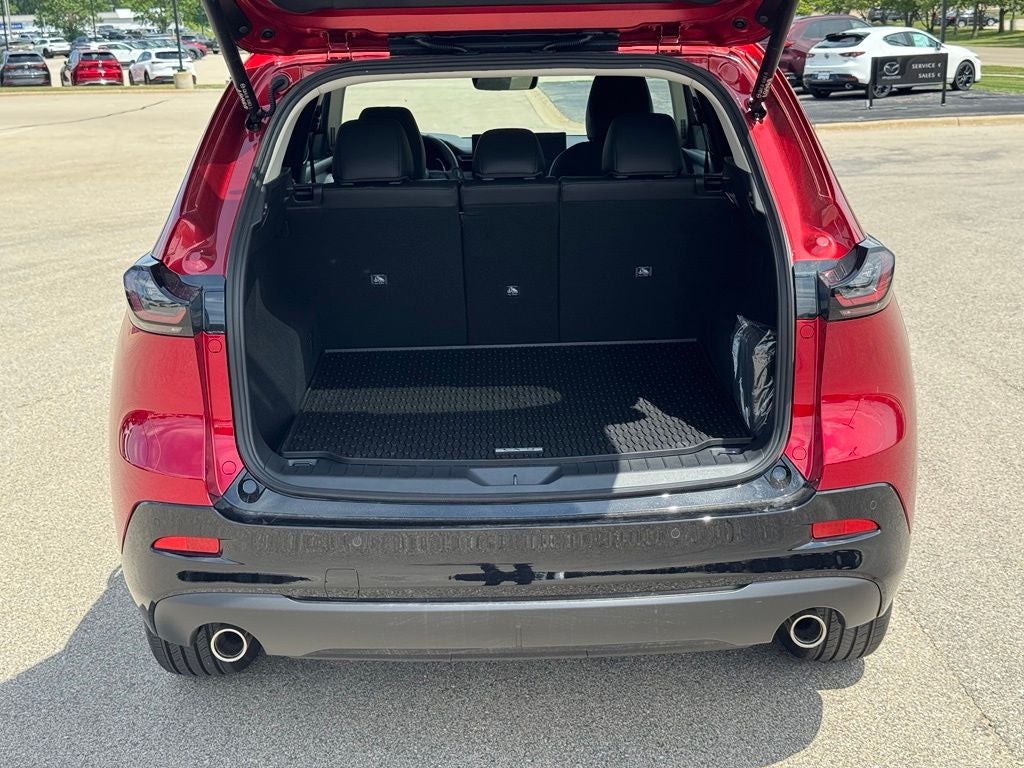 2026 Mazda Mazda CX-5 2.5 S Premium Plus AWD