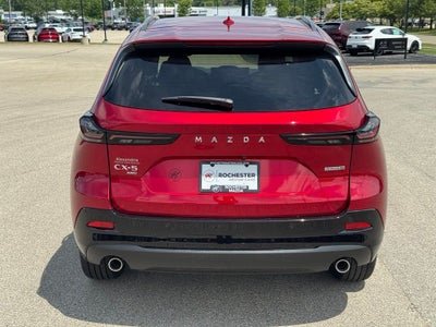 2026 Mazda Mazda CX-5 2.5 S Premium Plus AWD