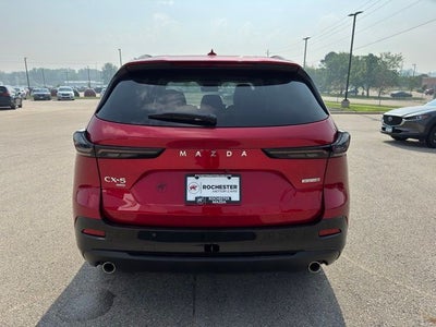 2026 Mazda Mazda CX-5 2.5 S Premium Plus AWD