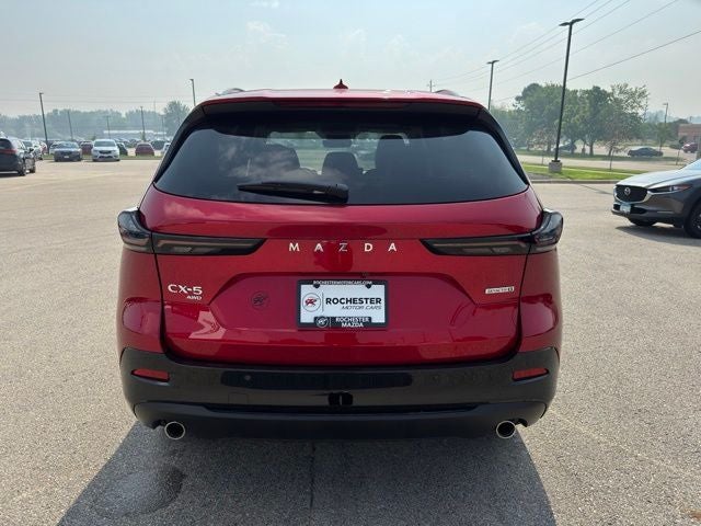 2026 Mazda Mazda CX-5 2.5 S Premium Plus AWD