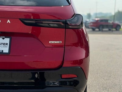 2026 Mazda Mazda CX-5 2.5 S Premium Plus AWD