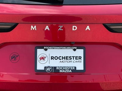 2026 Mazda Mazda CX-5 2.5 S Premium Plus AWD