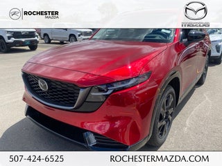 2026 Mazda Mazda CX-5 2.5 S Premium Plus