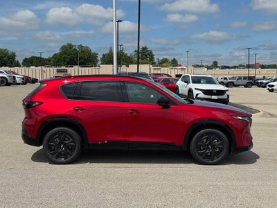 2026 Mazda Mazda CX-5 2.5 S Premium Plus AWD
