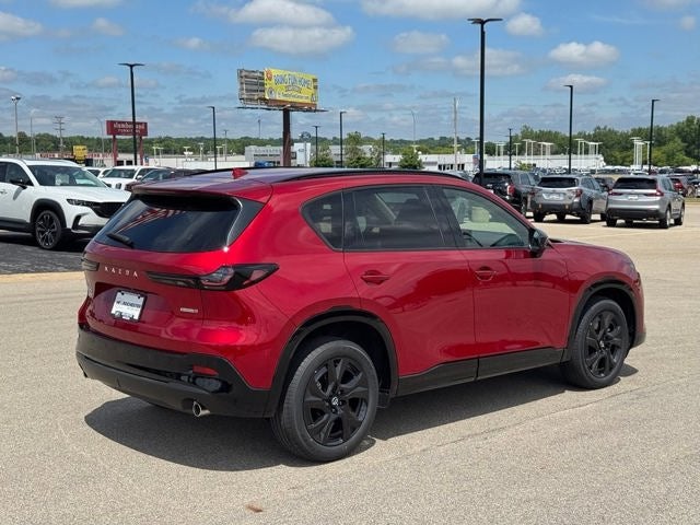 2026 Mazda Mazda CX-5 2.5 S Premium Plus AWD