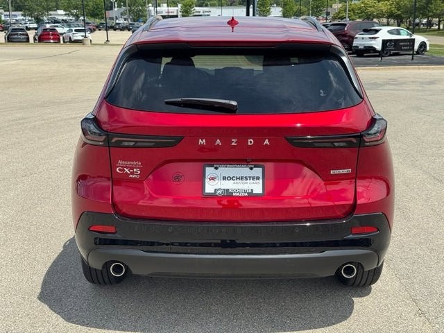 2026 Mazda Mazda CX-5 2.5 S Premium Plus AWD