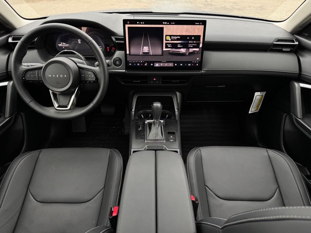2026 Mazda Mazda CX-5 2.5 S Premium Plus AWD