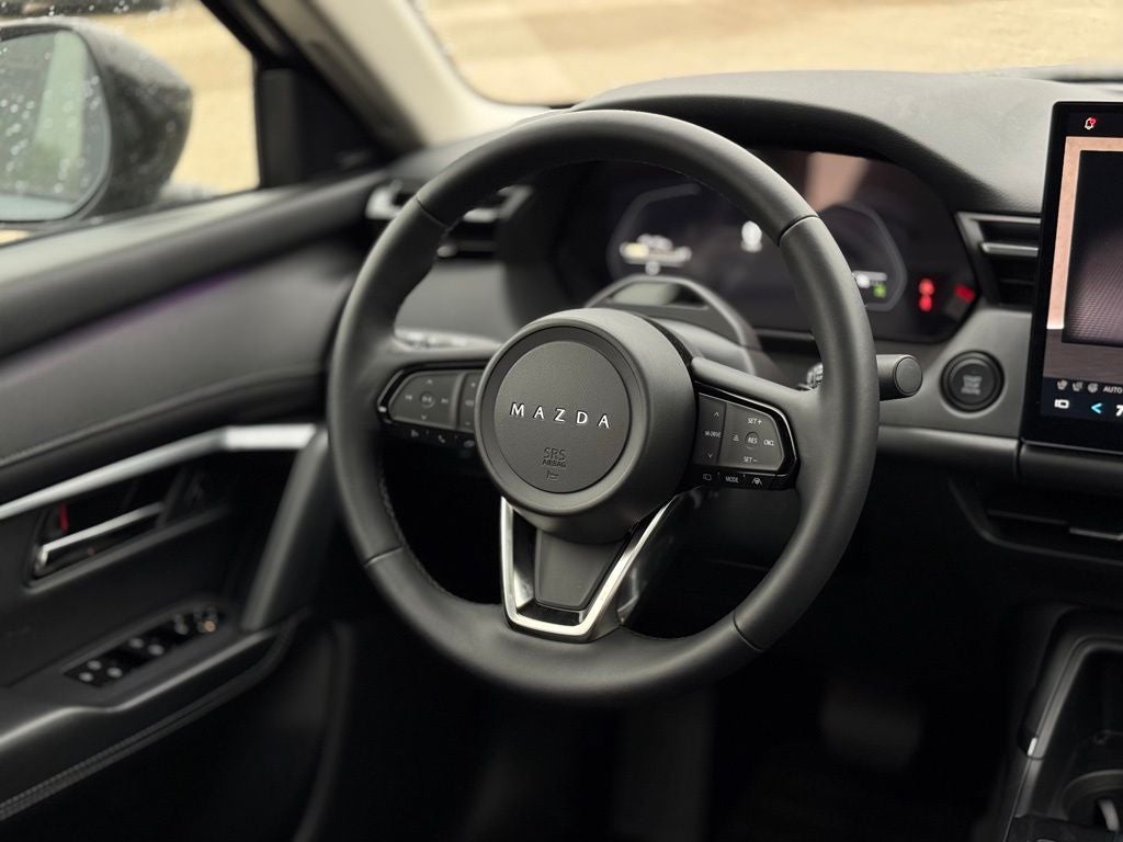 2026 Mazda Mazda CX-5 2.5 S Premium Plus AWD