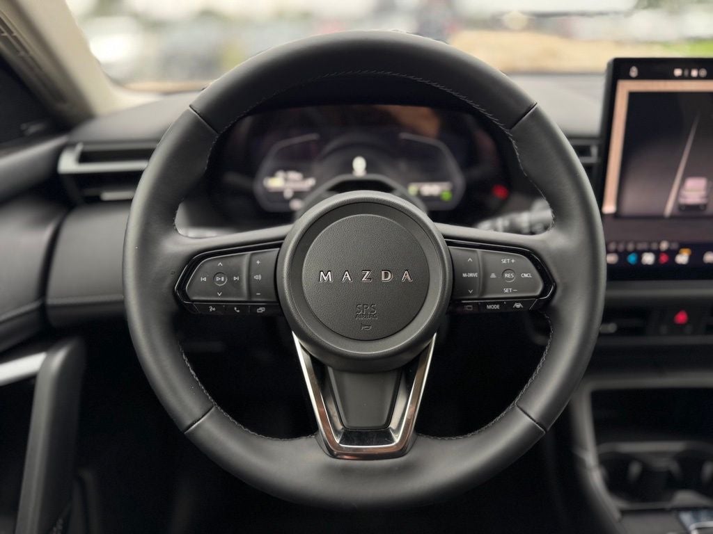 2026 Mazda Mazda CX-5 2.5 S Premium Plus AWD