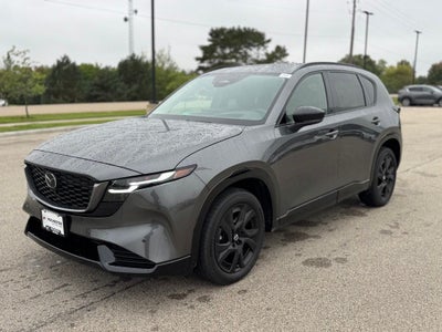 2026 Mazda Mazda CX-5 2.5 S Premium Plus AWD