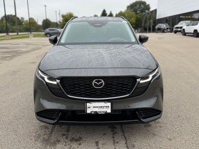 2026 Mazda Mazda CX-5 2.5 S Premium Plus AWD