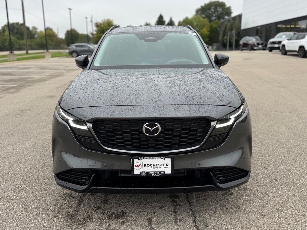 2026 Mazda Mazda CX-5 2.5 S Premium Plus AWD