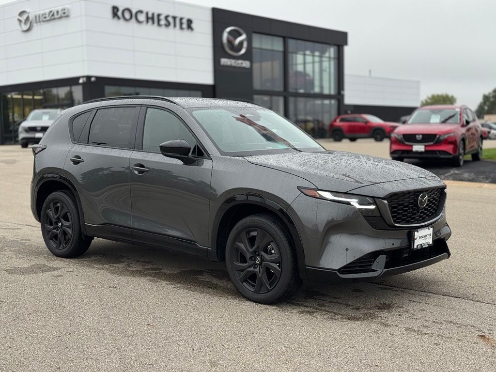 2026 Mazda Mazda CX-5 2.5 S Premium Plus AWD