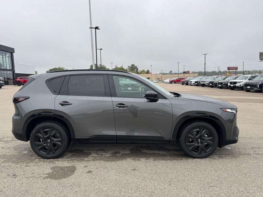 2026 Mazda Mazda CX-5 2.5 S Premium Plus AWD