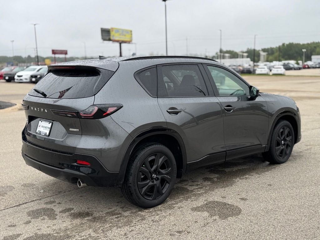 2026 Mazda Mazda CX-5 2.5 S Premium Plus AWD