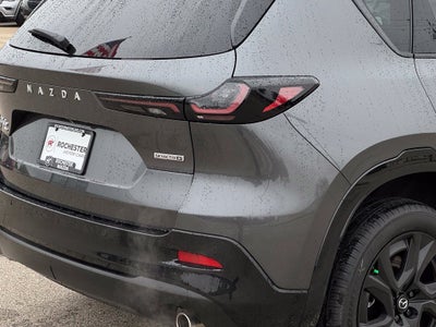 2026 Mazda Mazda CX-5 2.5 S Premium Plus AWD