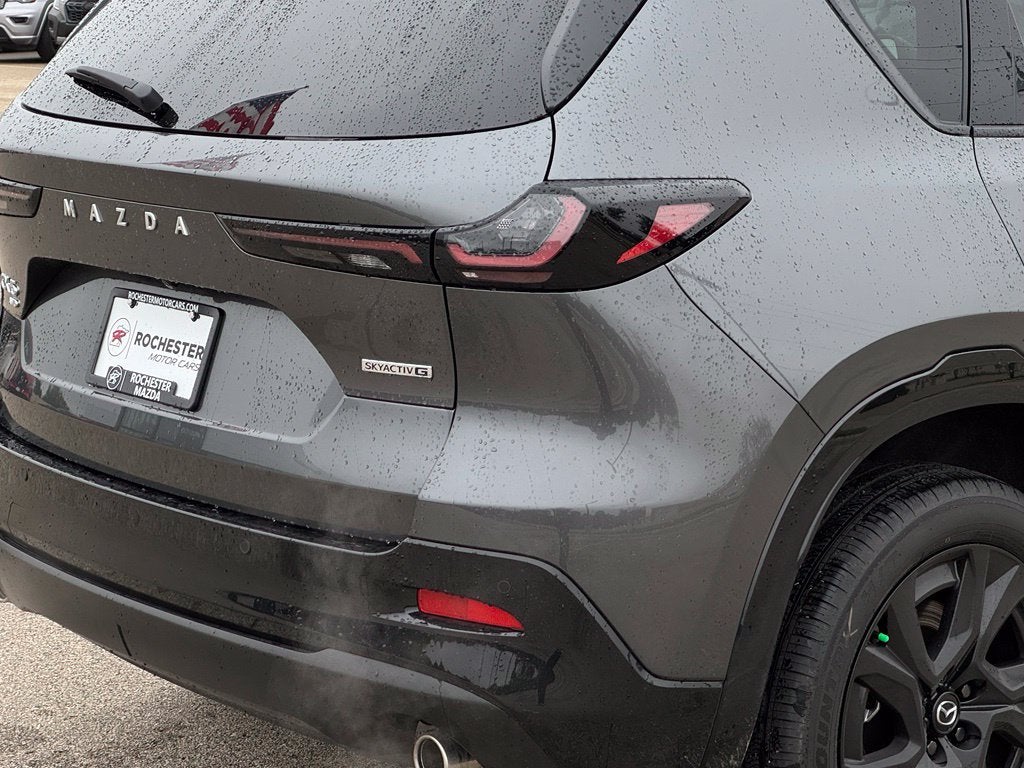 2026 Mazda Mazda CX-5 2.5 S Premium Plus AWD