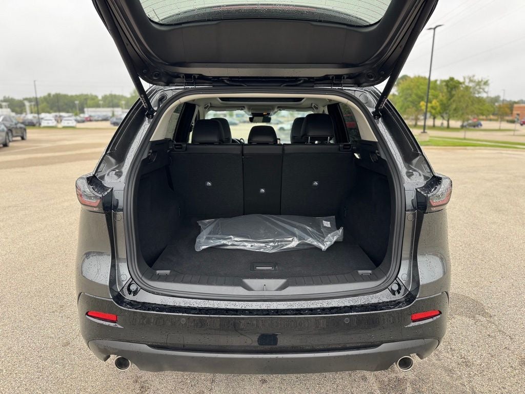 2026 Mazda Mazda CX-5 2.5 S Premium Plus AWD