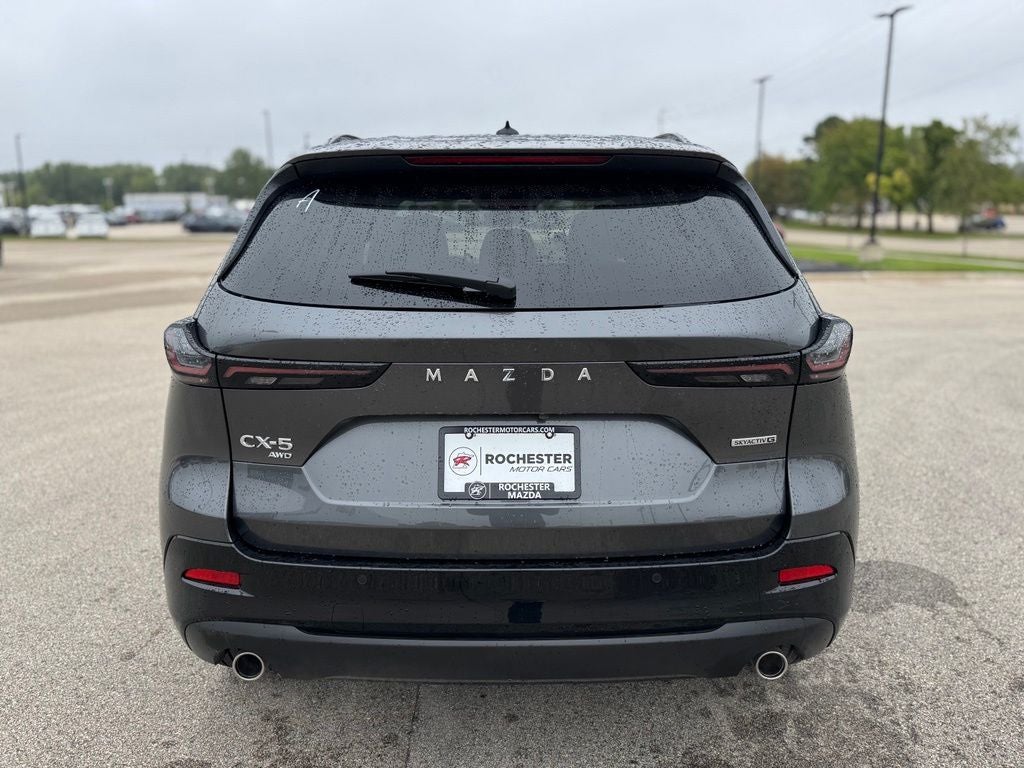 2026 Mazda Mazda CX-5 2.5 S Premium Plus AWD