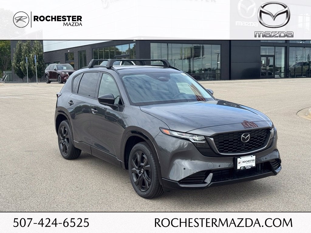 2026 Mazda Mazda CX-5 2.5 S Premium Plus AWD