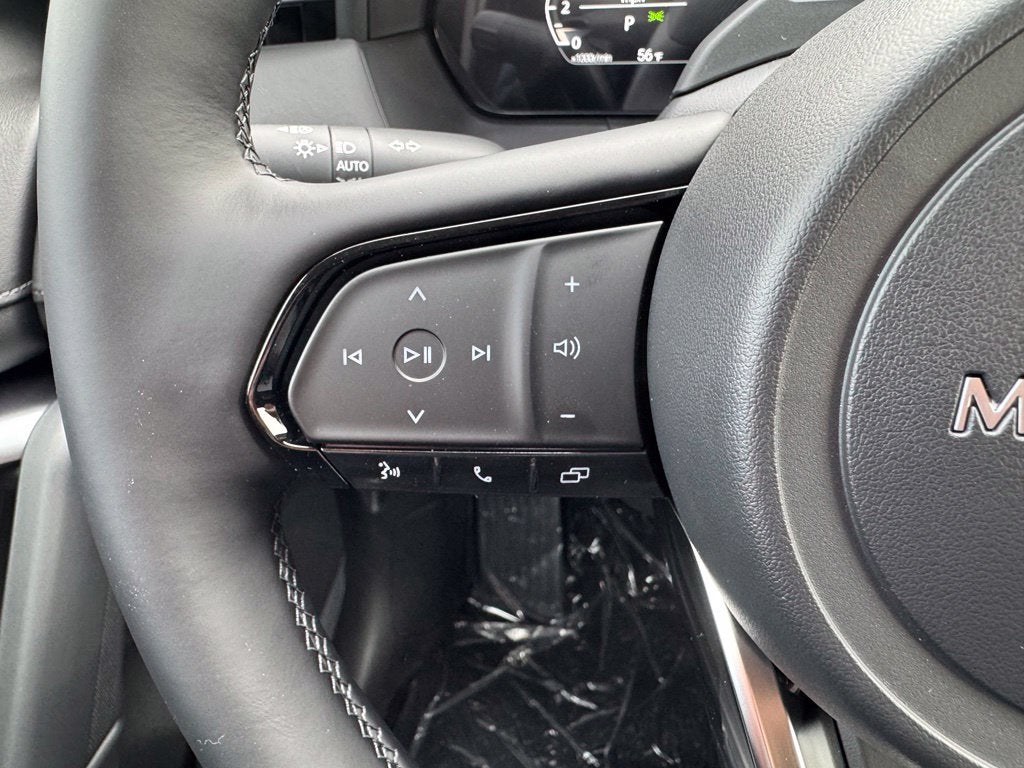 2026 Mazda Mazda CX-5 2.5 S Premium Plus AWD
