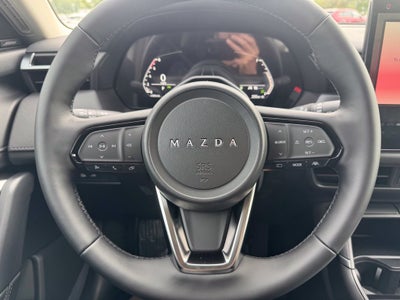 2026 Mazda Mazda CX-5 2.5 S Premium Plus AWD