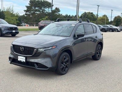 2026 Mazda Mazda CX-5 2.5 S Premium Plus AWD