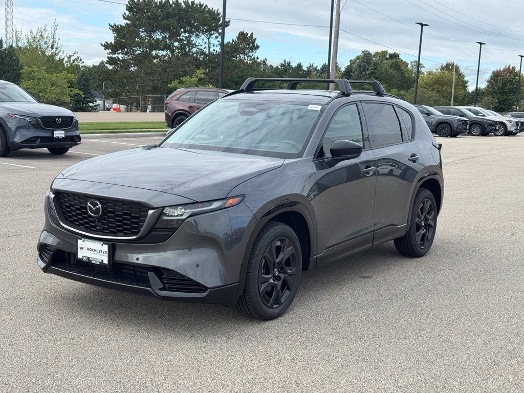 2026 Mazda Mazda CX-5 2.5 S Premium Plus AWD