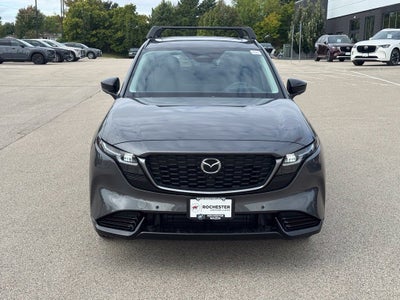 2026 Mazda Mazda CX-5 2.5 S Premium Plus AWD