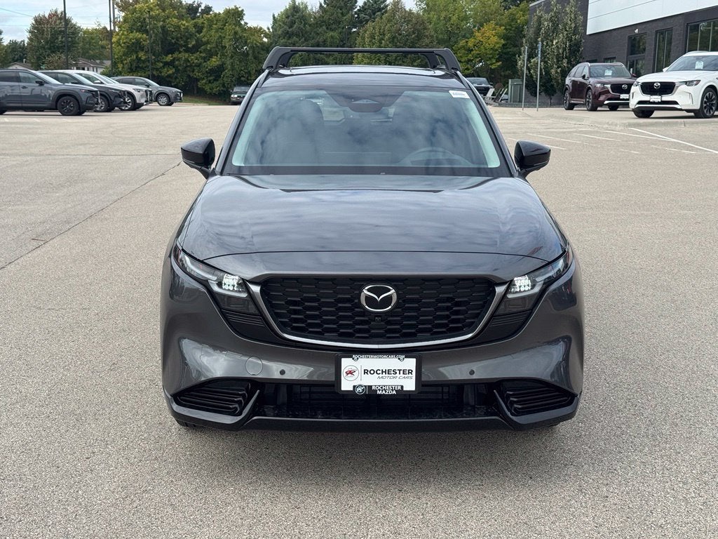 2026 Mazda Mazda CX-5 2.5 S Premium Plus AWD