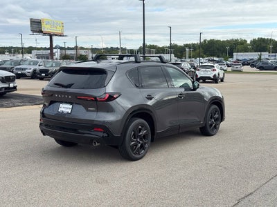 2026 Mazda Mazda CX-5 2.5 S Premium Plus AWD