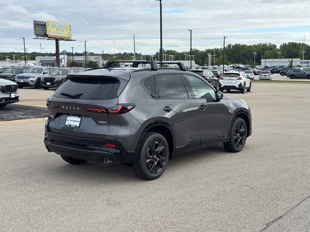 2026 Mazda Mazda CX-5 2.5 S Premium Plus AWD