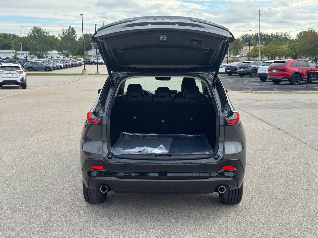 2026 Mazda Mazda CX-5 2.5 S Premium Plus AWD