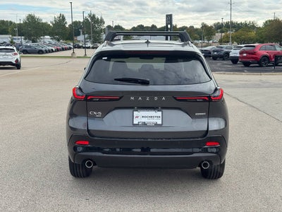 2026 Mazda Mazda CX-5 2.5 S Premium Plus AWD