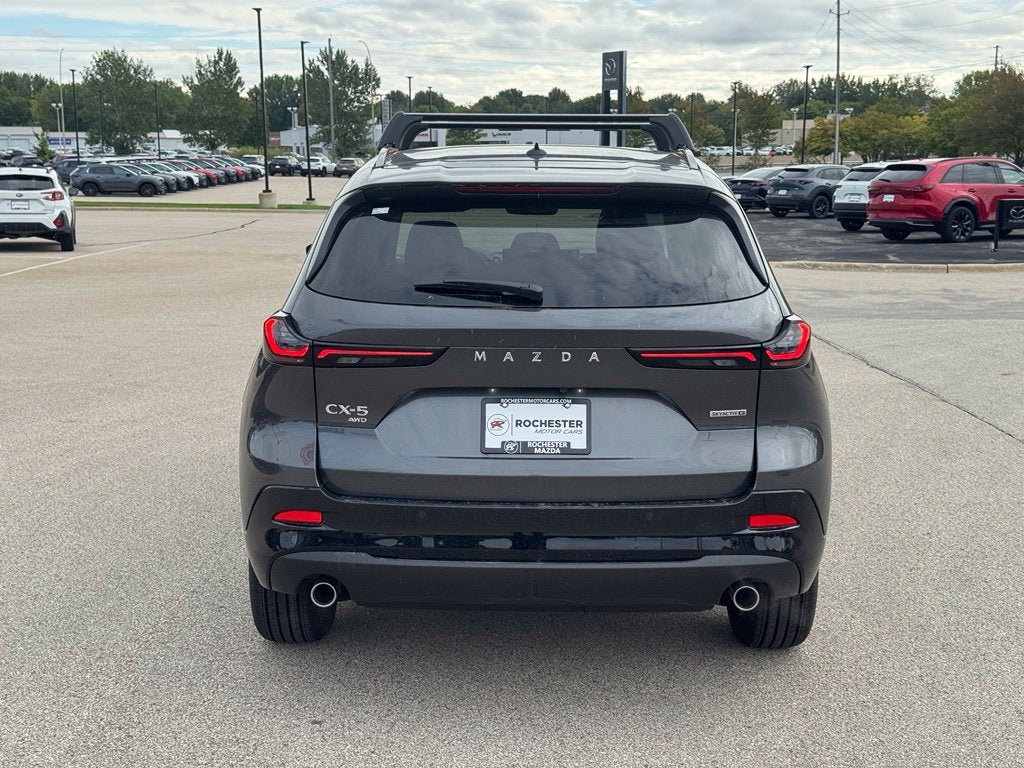 2026 Mazda Mazda CX-5 2.5 S Premium Plus AWD