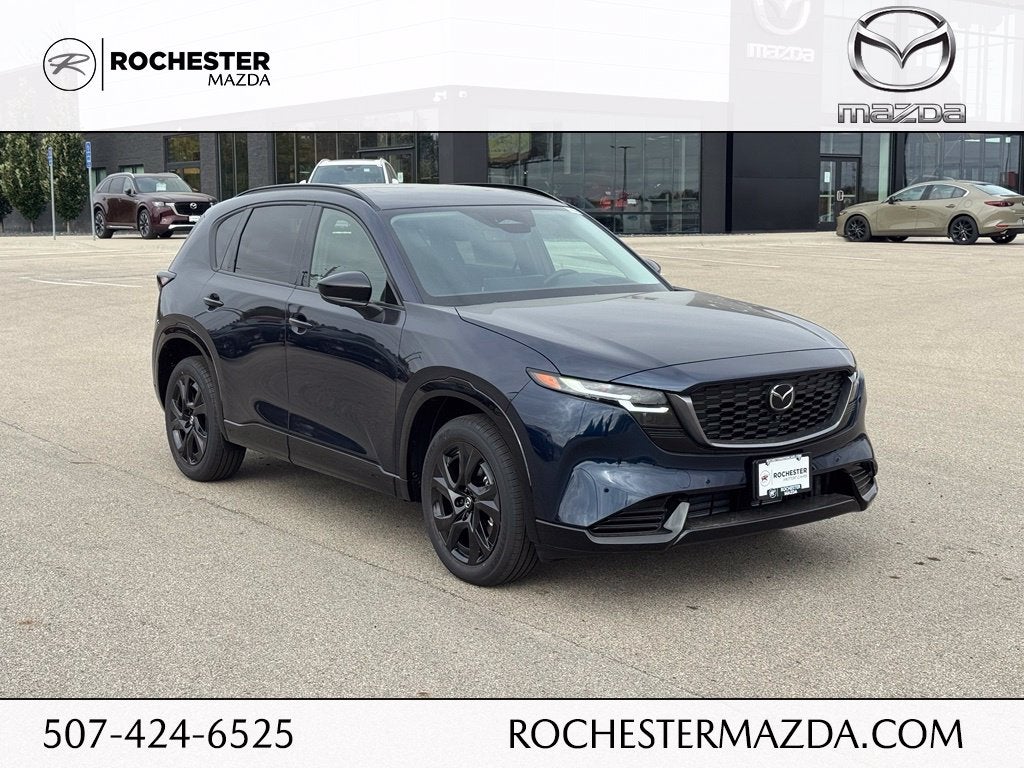2026 Mazda CX-5
